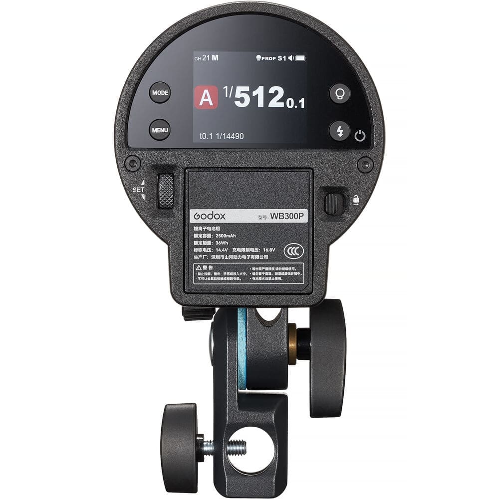 Godox AD300 Pro II - Image 4