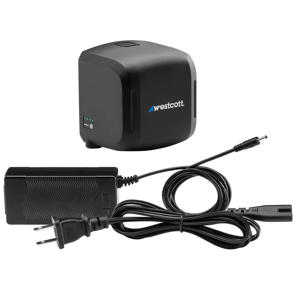 Westcott FJ Pro MAX Battery - Image 2
